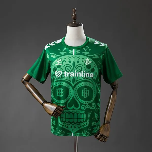 Camiseta de fútbol Real Betis 2025/26 EDICIÓN ESPECIAL
